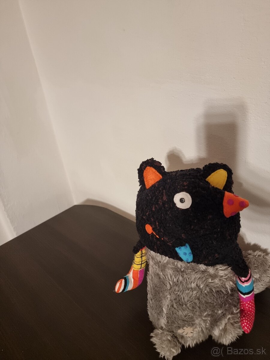 Detská čiapka vlk - 3