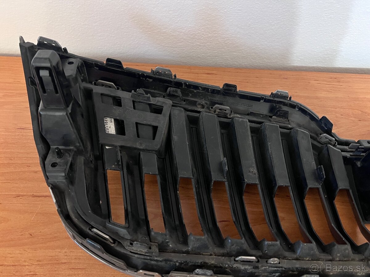 Predná maska škoda superb 3 FL - 3