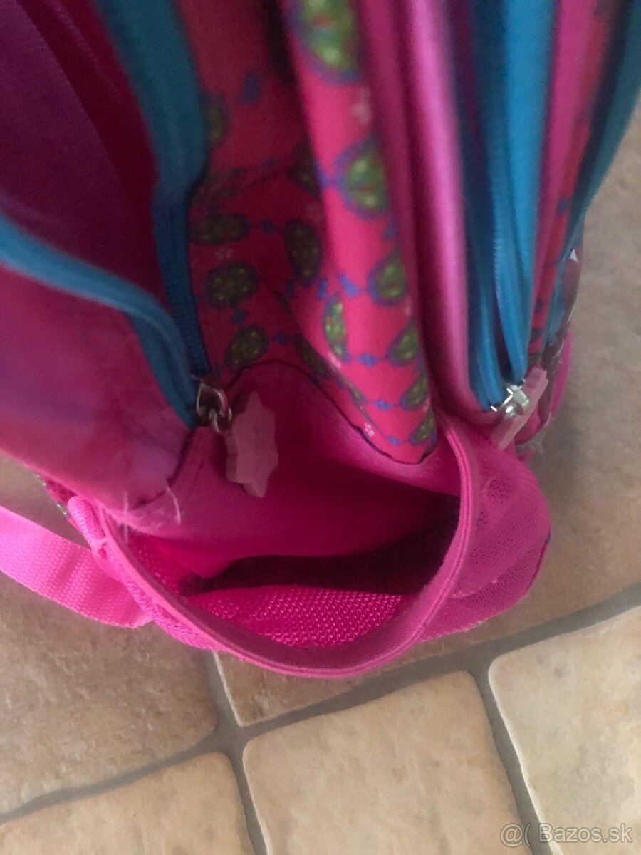 Skolsky vak Frozen - 3