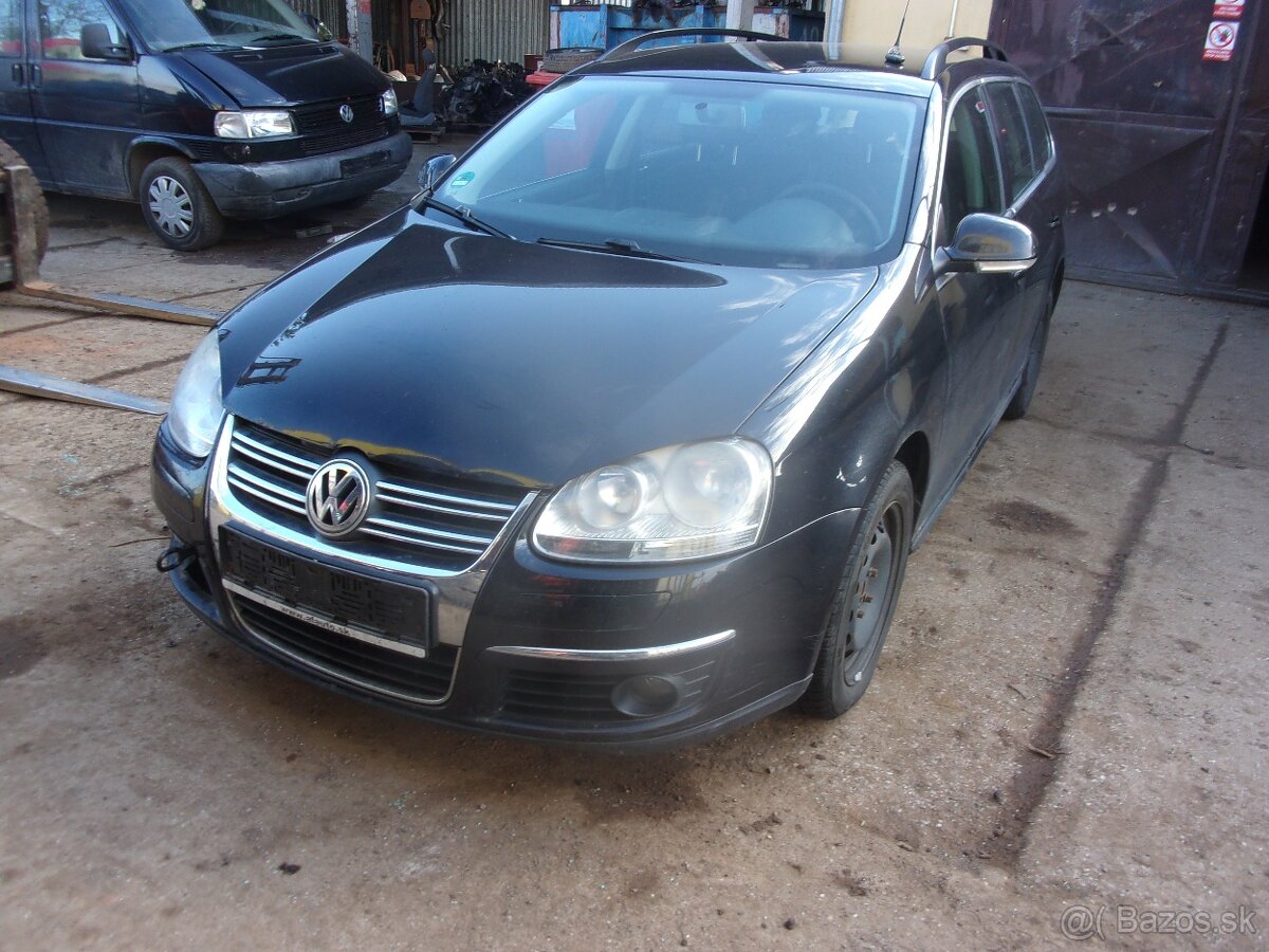 VOLKSWAGEN GOLF-5 1,9PD 77KW 2005 - 3