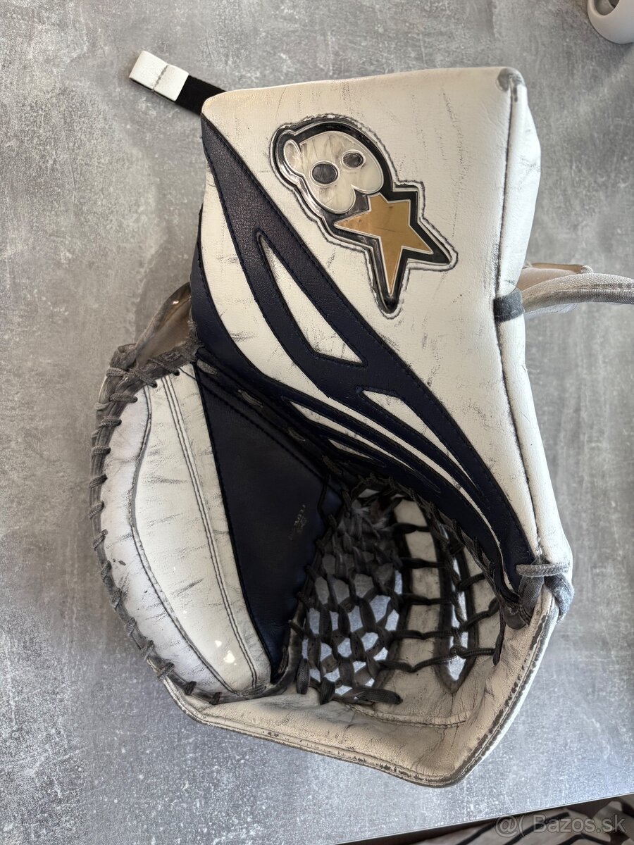 Brankárske rukavice Brians G- netik 8 - 3