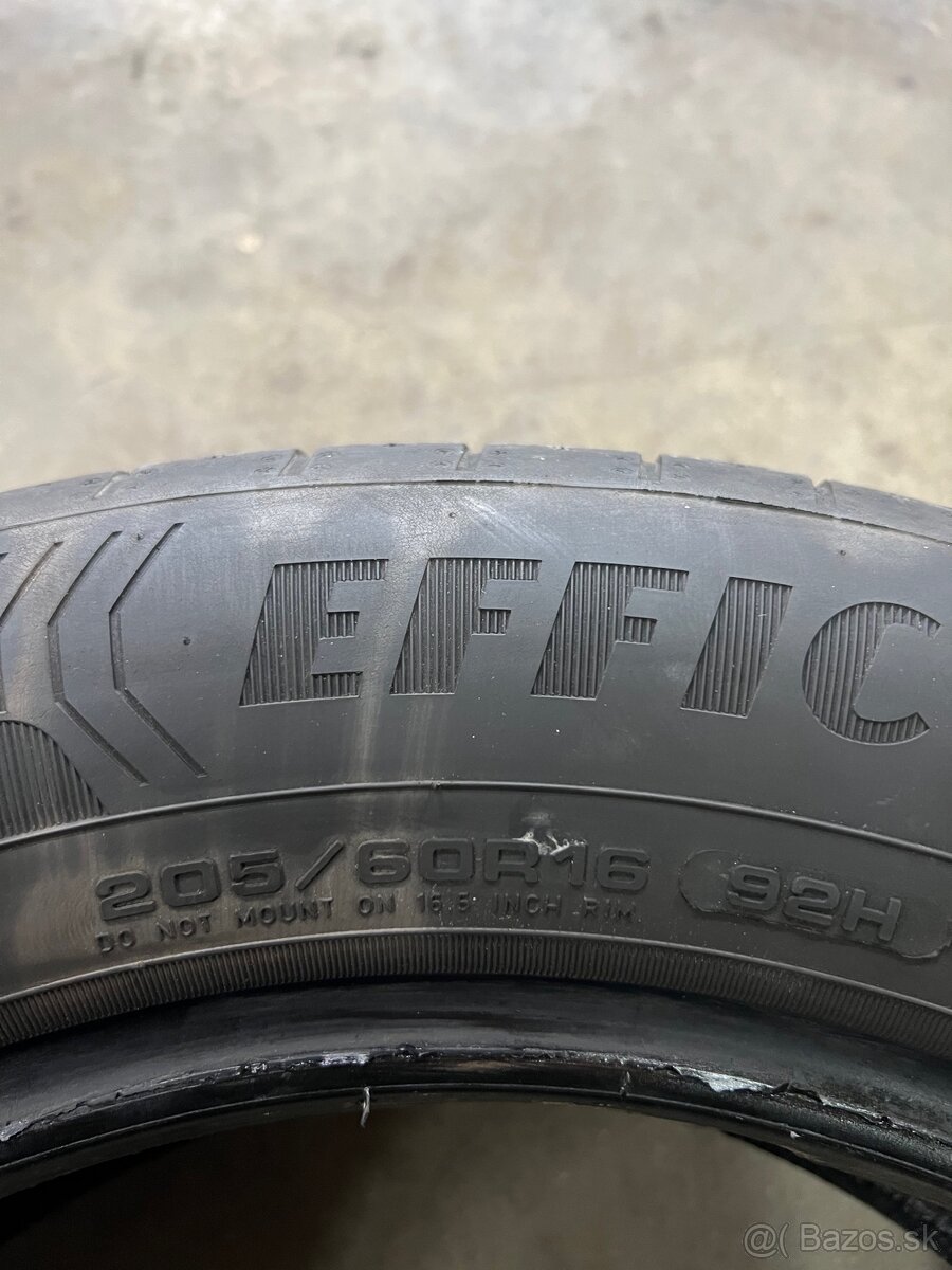 Goodyear Efficient Grip 205/60R16 92H letné - 3