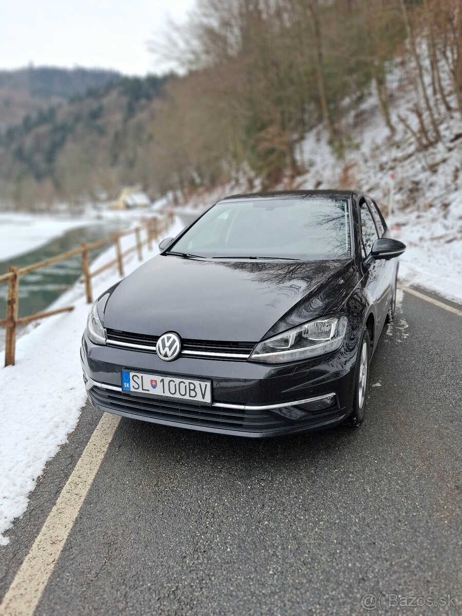 Volkswagen Golf 7 facelift Comfortline - 3