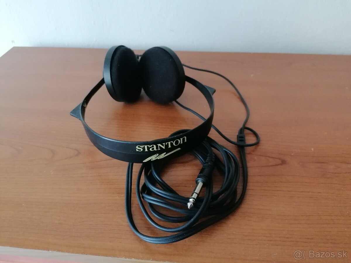 Slúchadlá Stanton - 3