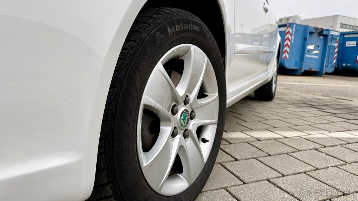 Škoda Octavia 2.0 TDI DSG - 3