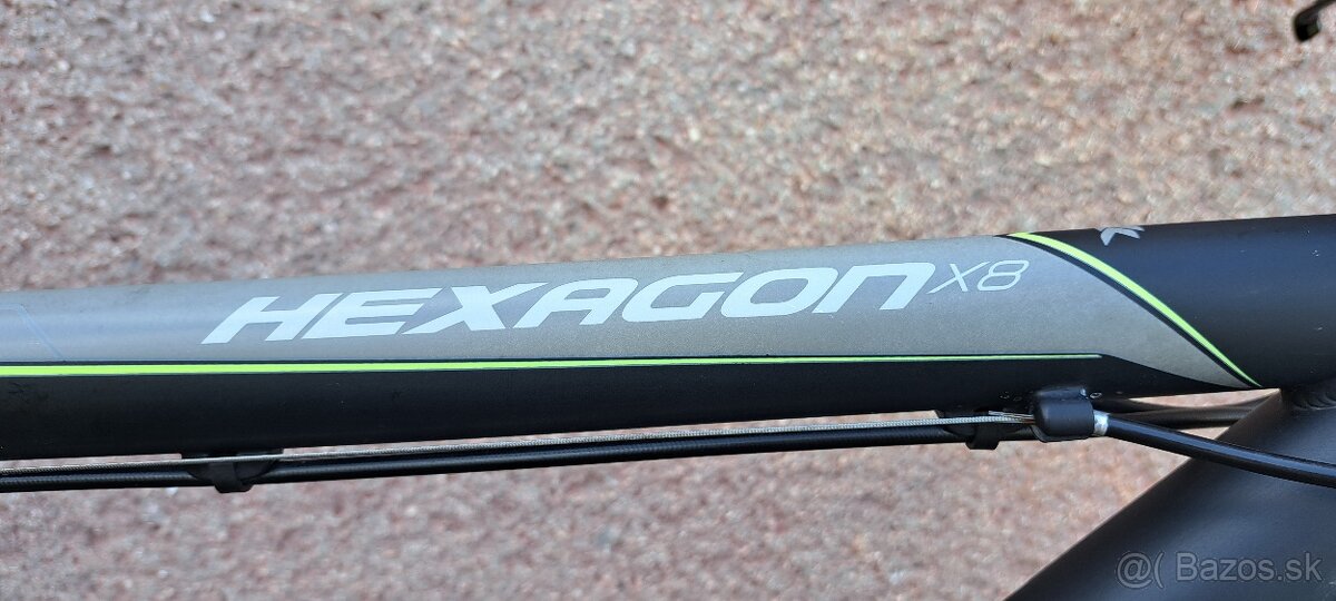 Kross hexagon x8 - 3