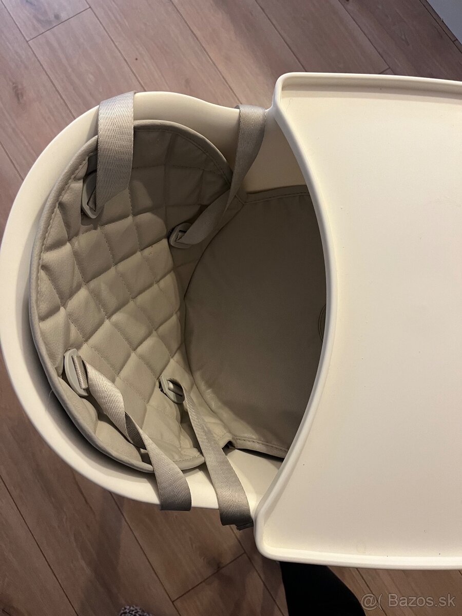 Detská jedalenská stolička - 3