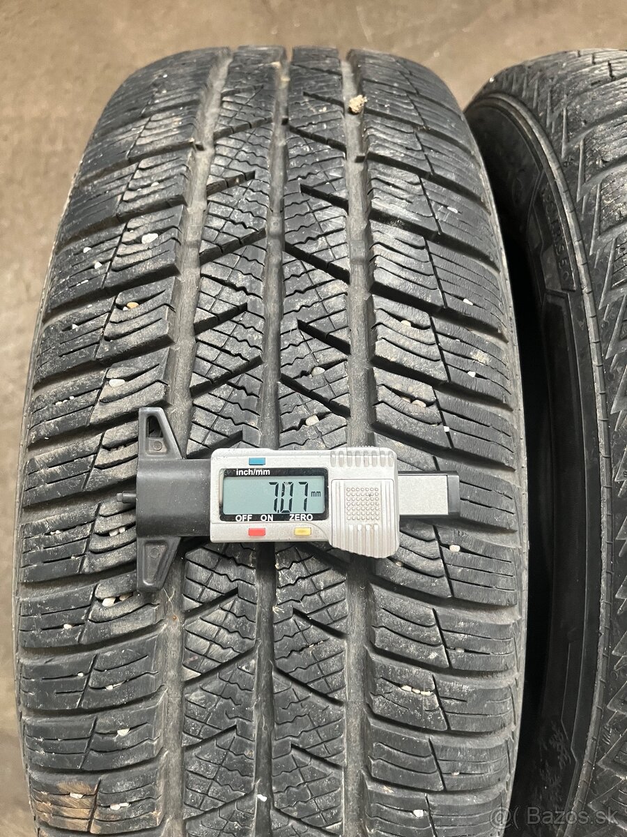 205/55R16 Barum zimne - 3