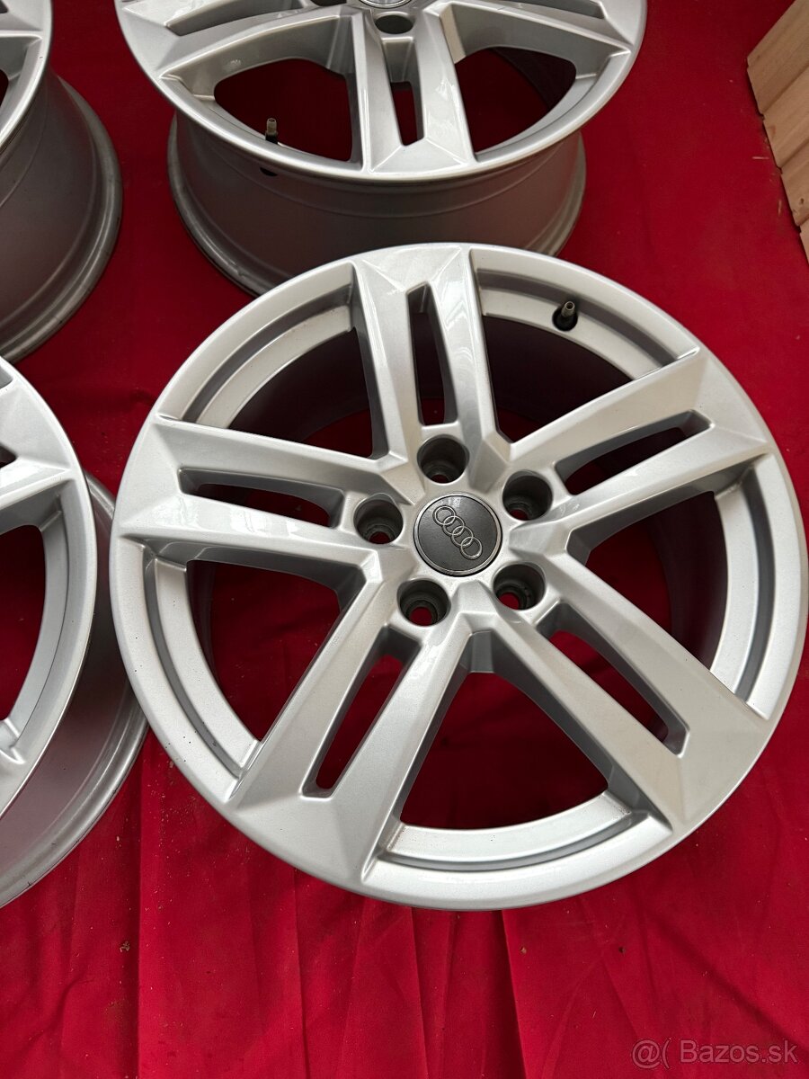 Original Audi 5x112 r17 - 3