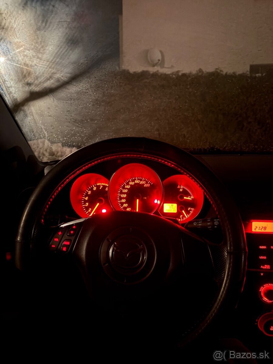 Mazda 3 bk 1.6 77kw 2005 - 3