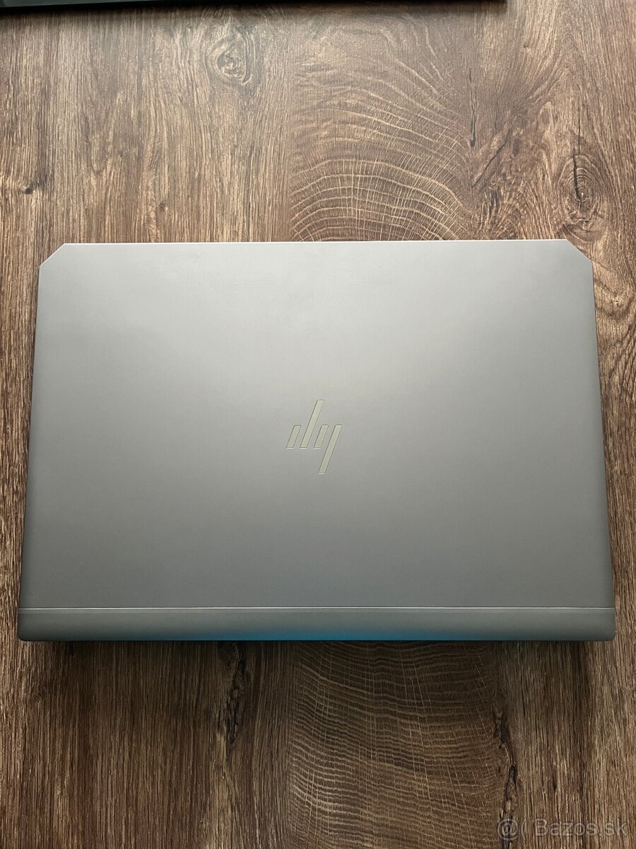 HP Zbook 15 G6 - 3