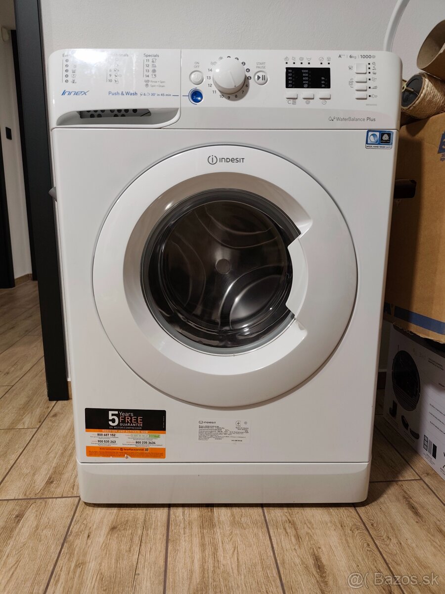 Indesit - 3