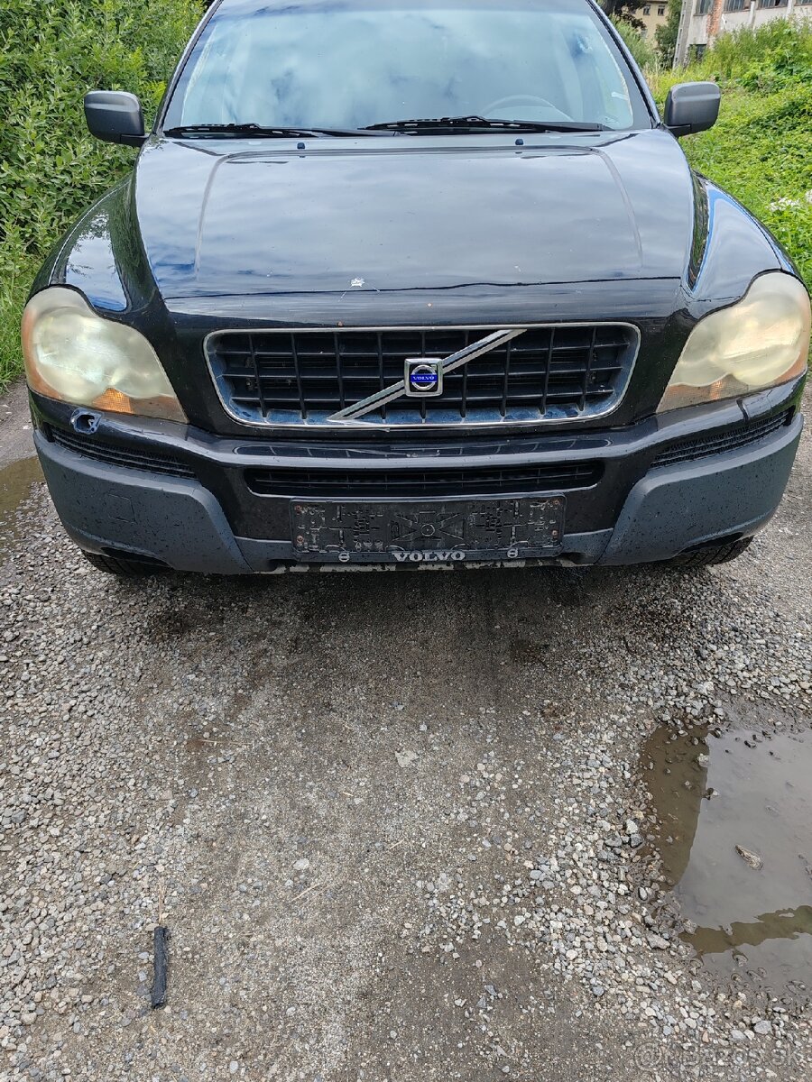 Volvo xc90 2.4 D5 ND - 3
