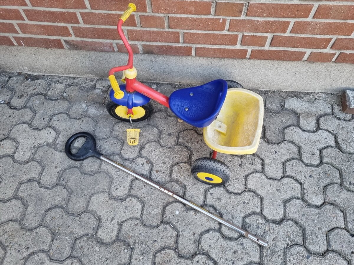 Trojkolka Kettler - 3