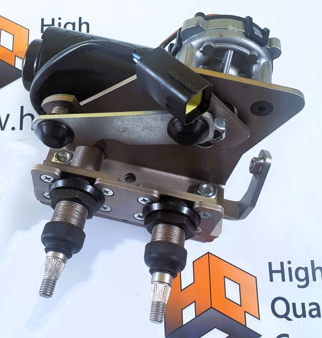 Náhradné diely pre stavebné stroje - 3