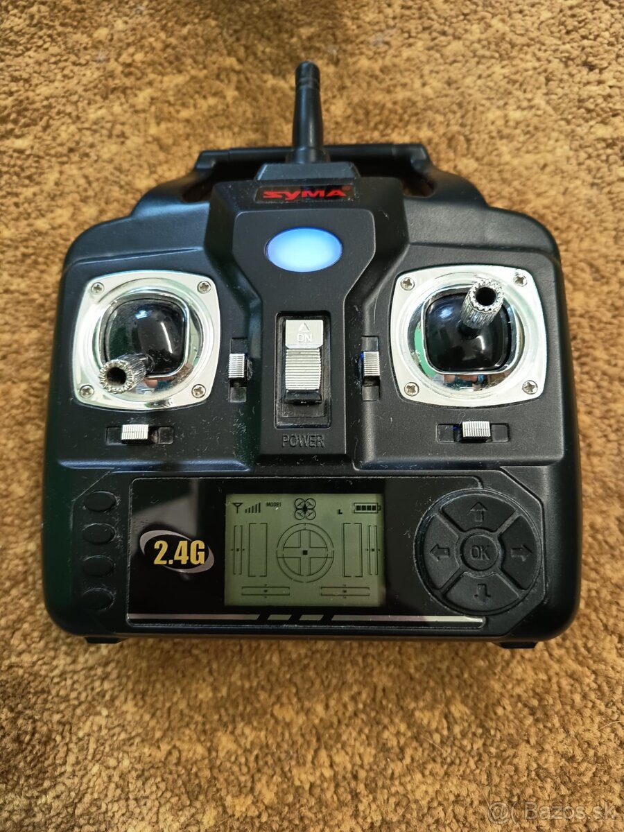 Predam dron syma x5sw - 3