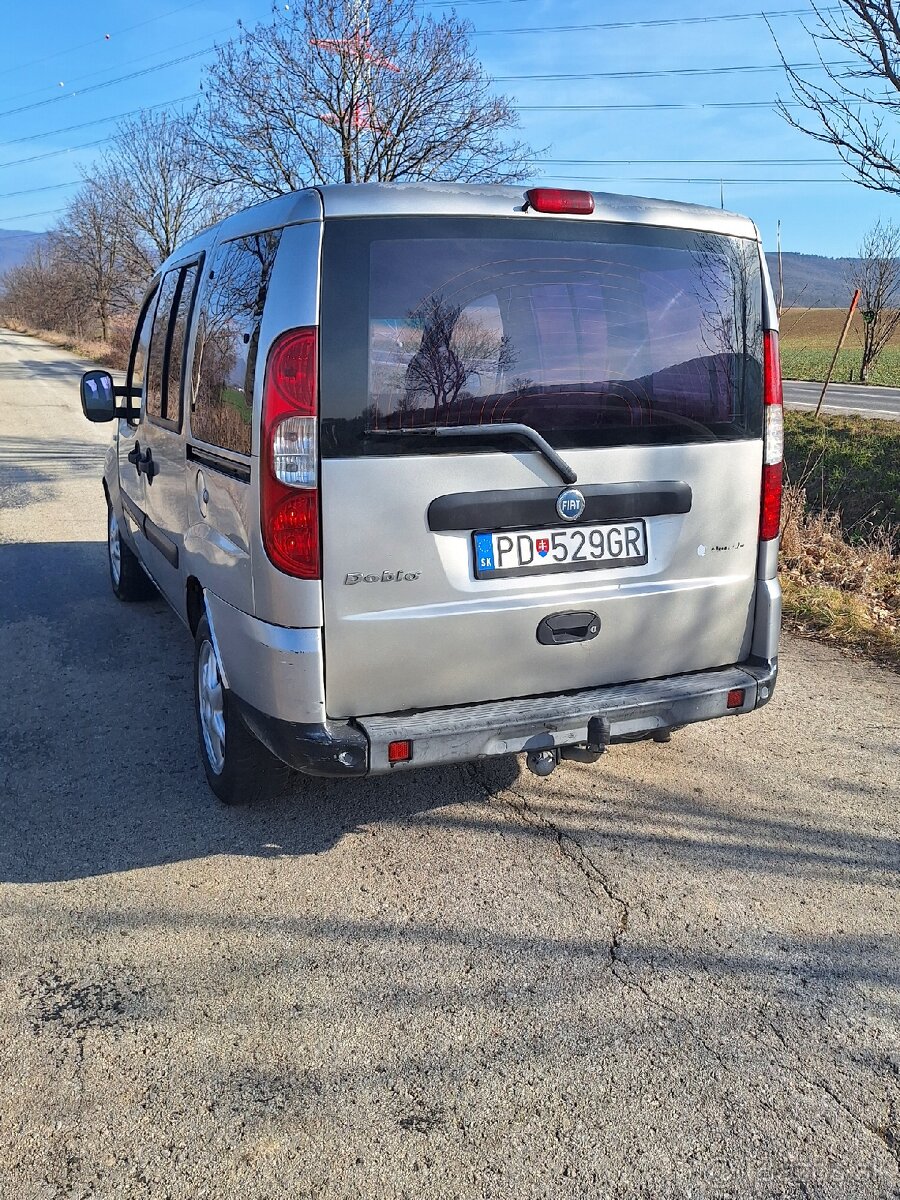 Fiat doblo 1.3 jtd - 3