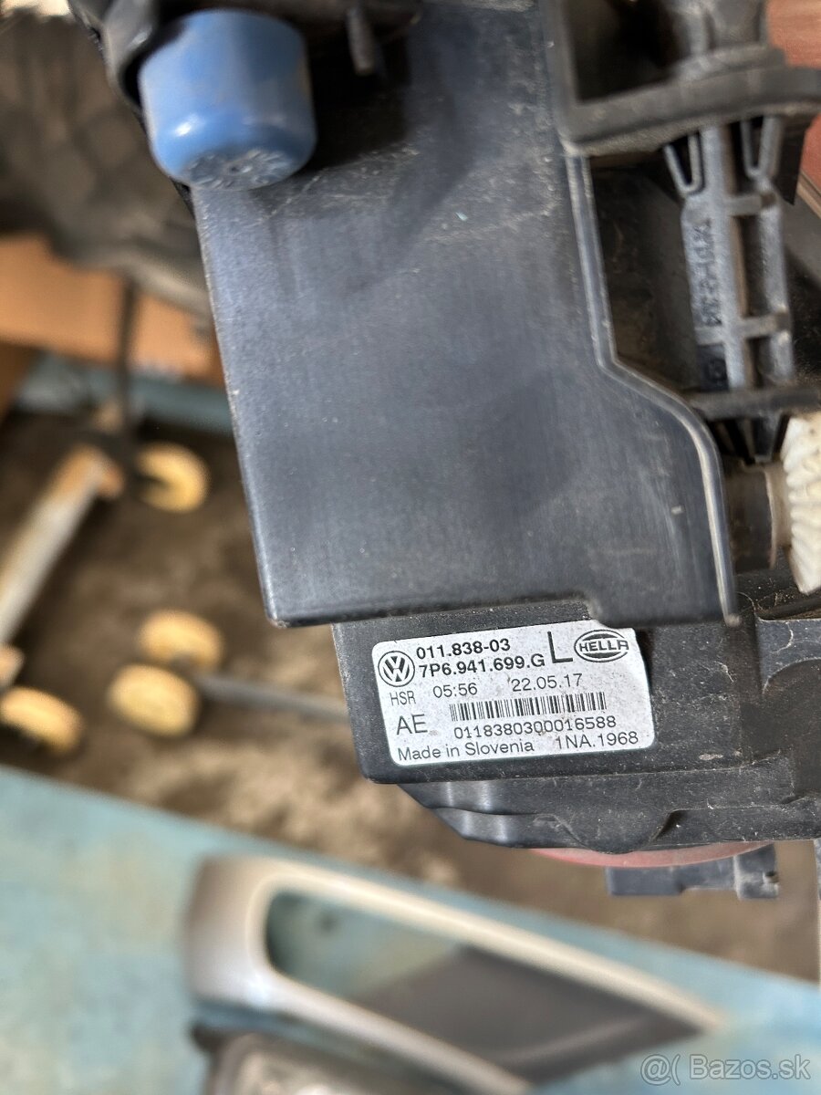 VW TOUAREG 7P 2014-2018 - 3