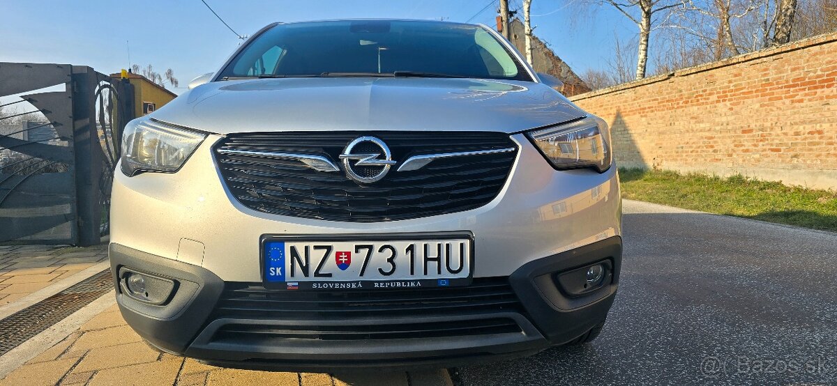 Opel Crossland X - 3