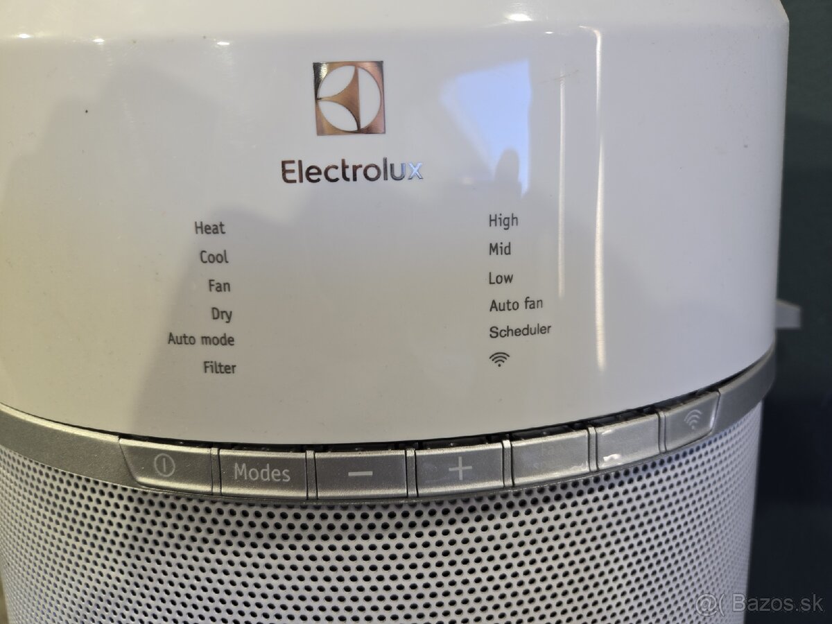 Smart klimatizácia Electrolux WP71-265WT - 3