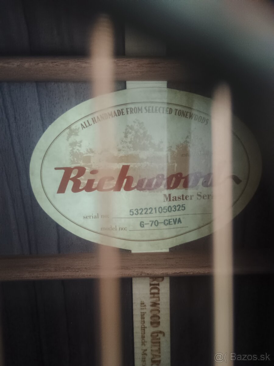 Elektroakusticka gitara - 3