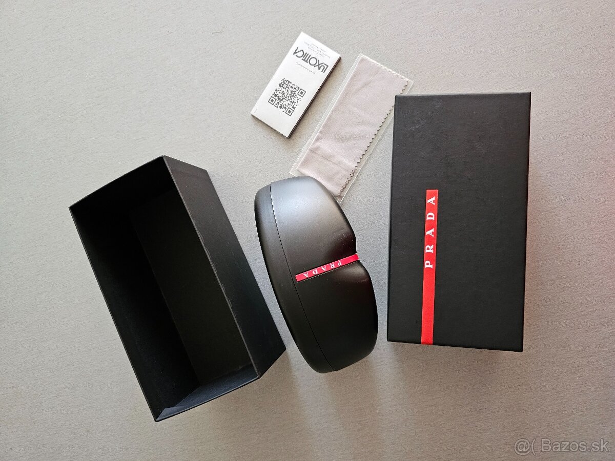 sluneční brýle Prada - 3