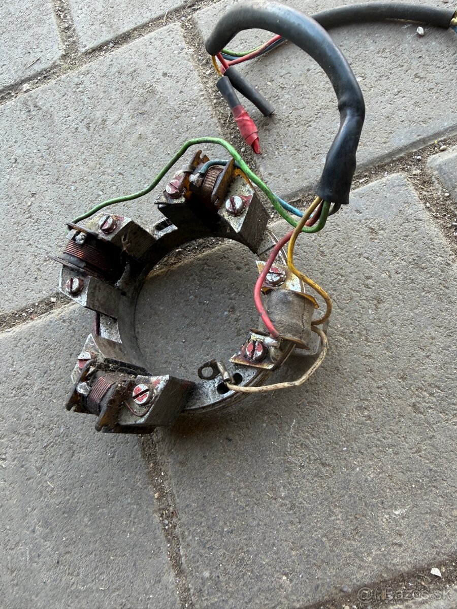 Zapaľovanie babetta - 3