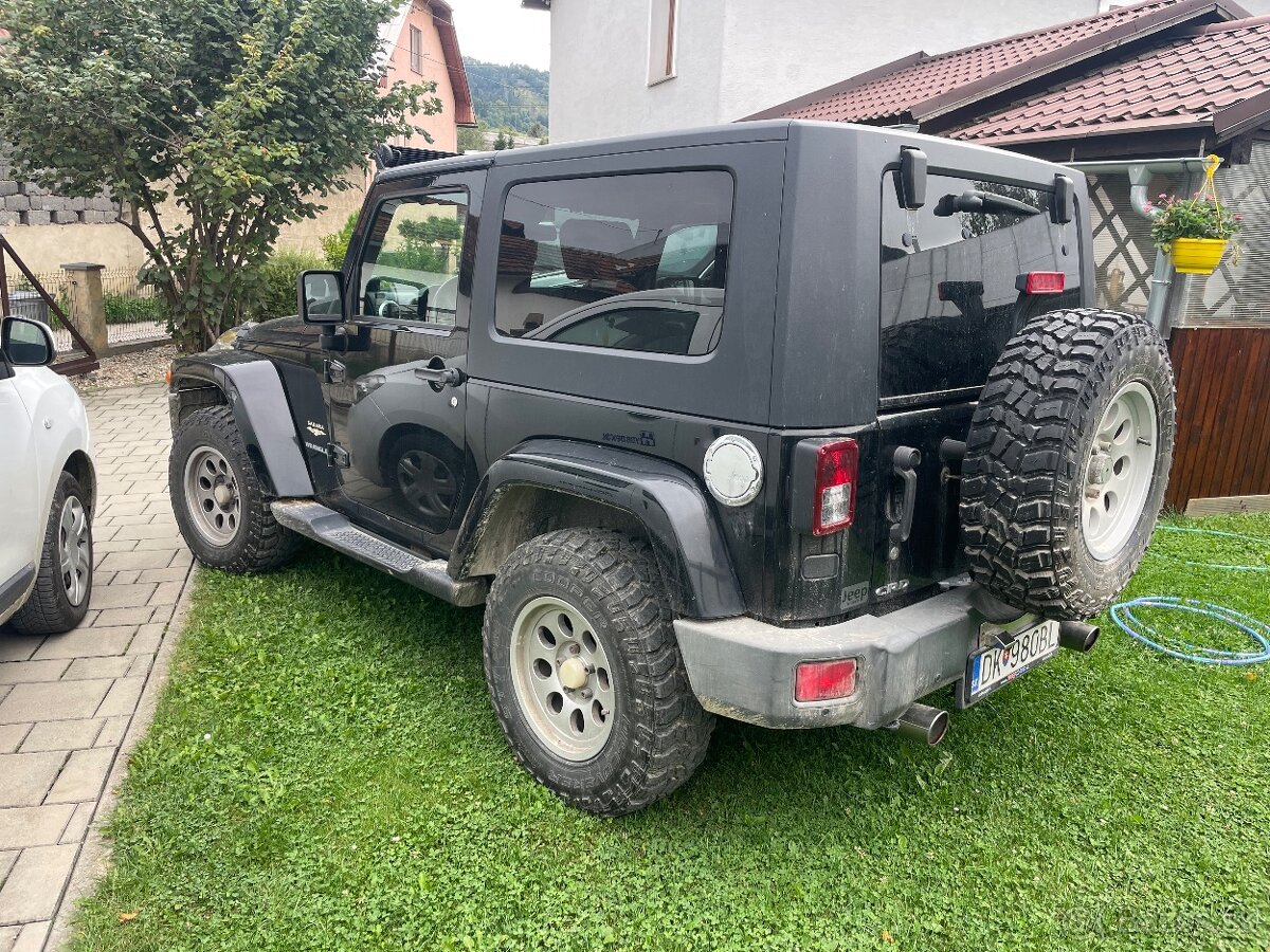 Jeep wrangler Sahara - 3