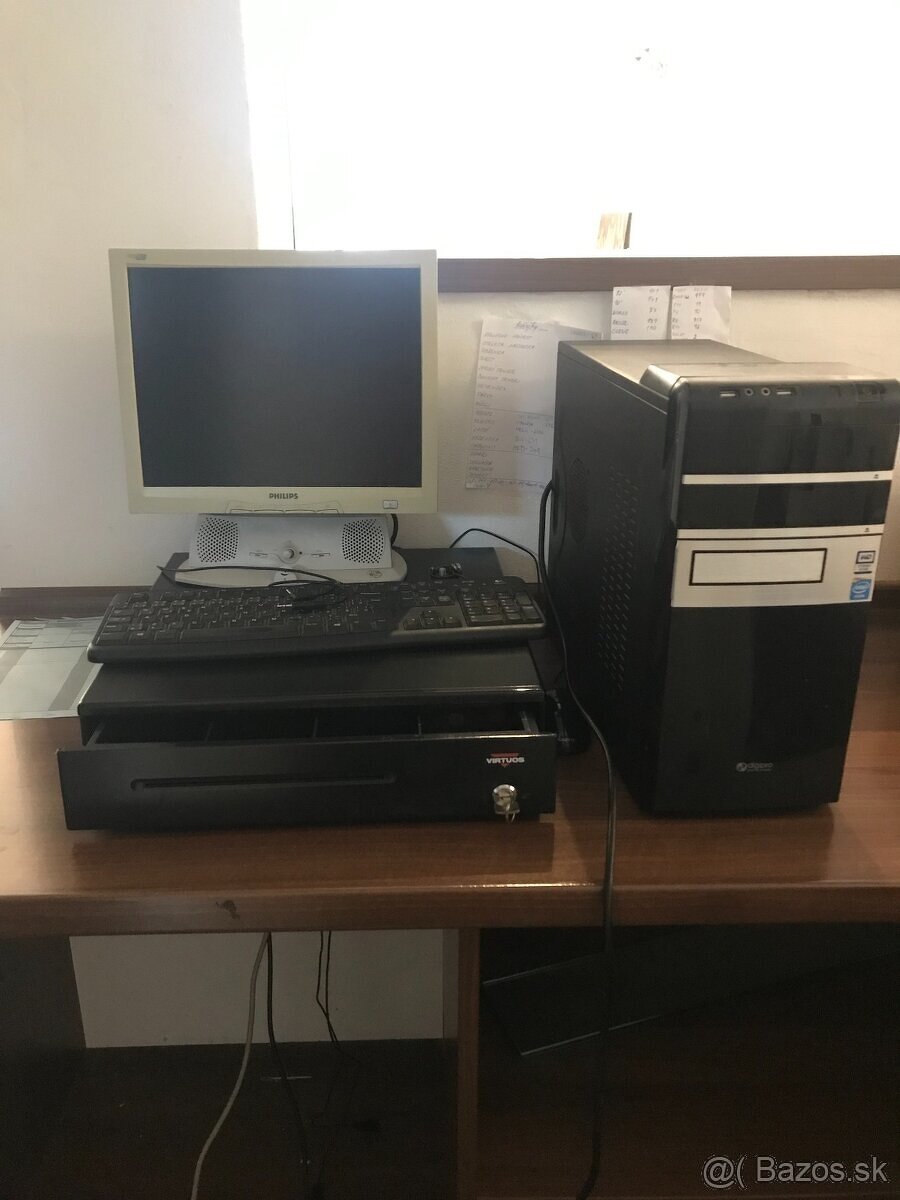 Registračná pokladňa - 3