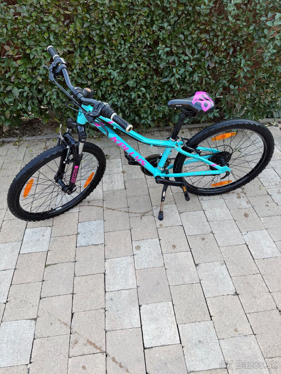 Dievcensky bicykel Kelly’s Kitter - 3