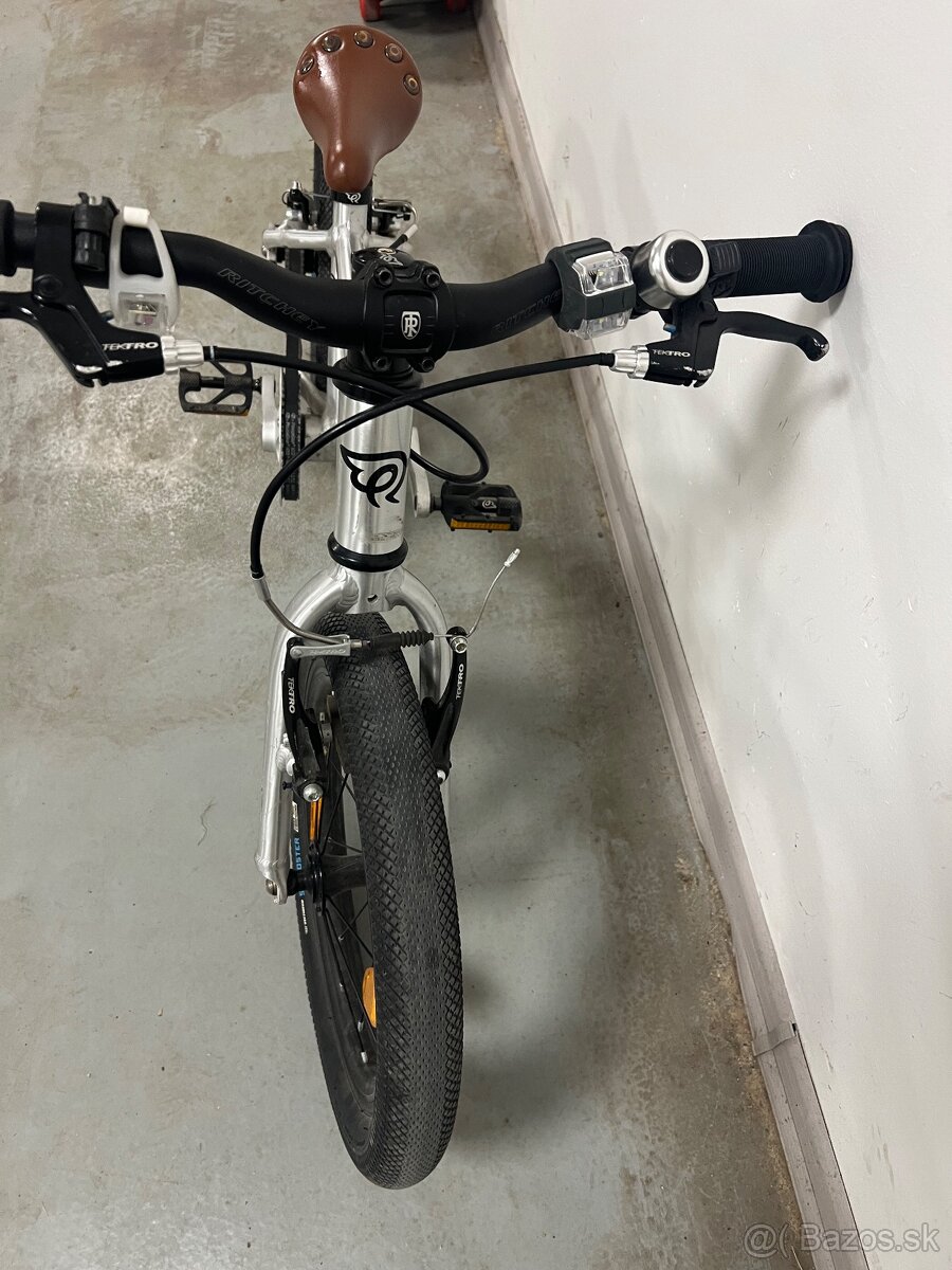 Detsky bicykel Early Rider 16 - 3