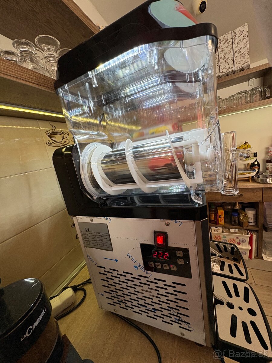 Vyrobnik ladovej drte - 3