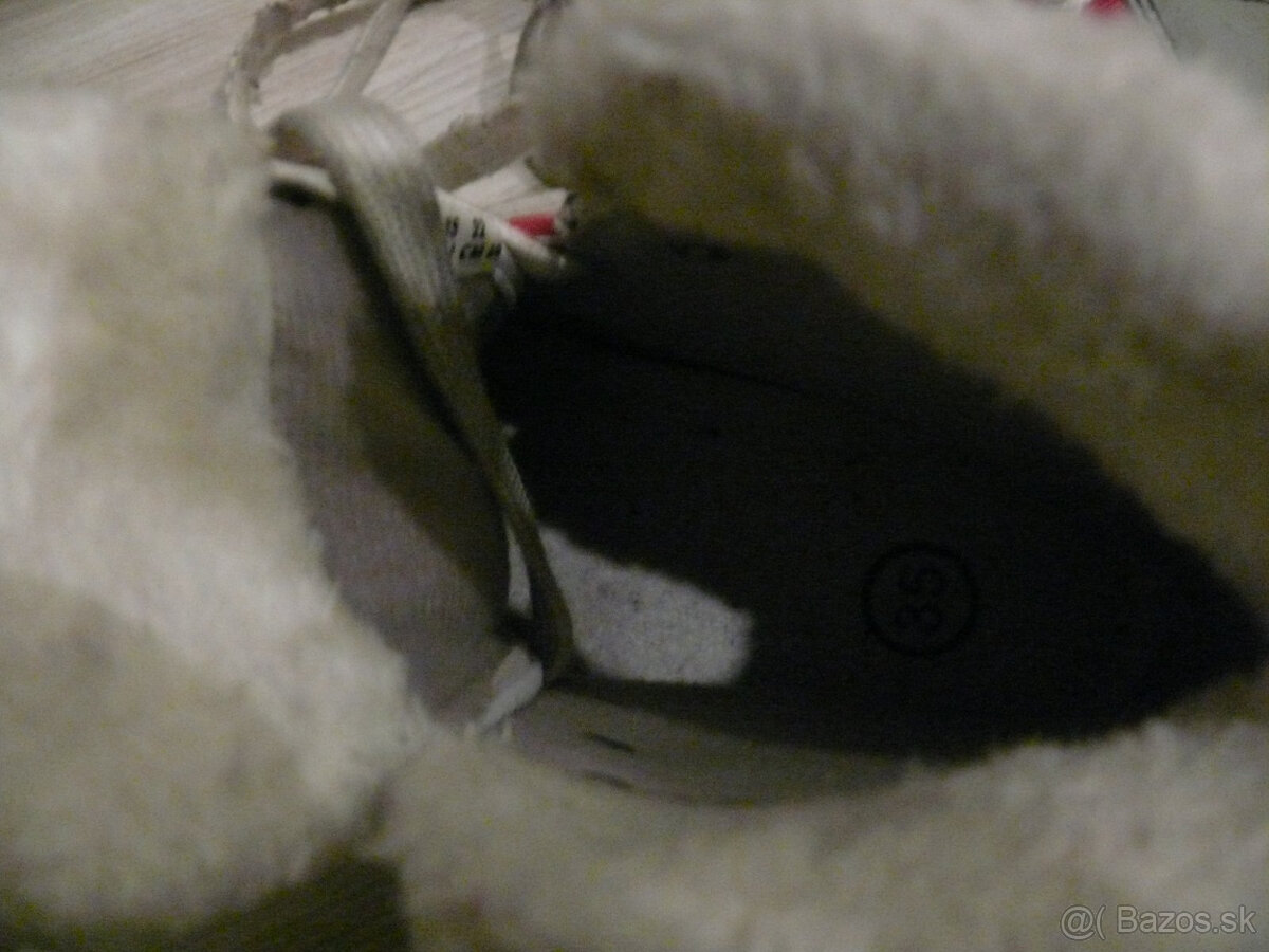 Dámske korčule 35 - 3