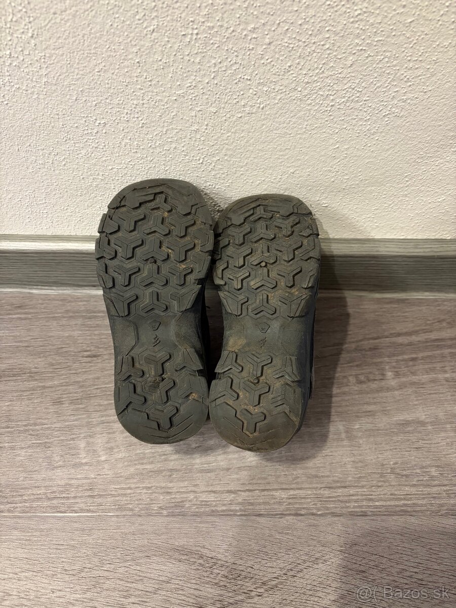 Turistická obuv - 3