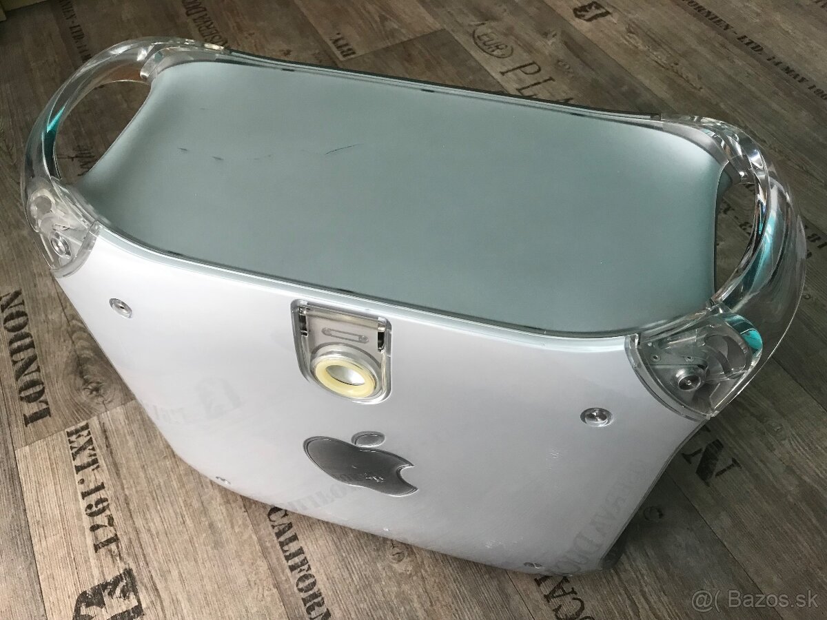 Apple PowerMac G4 Quicksilver - 3