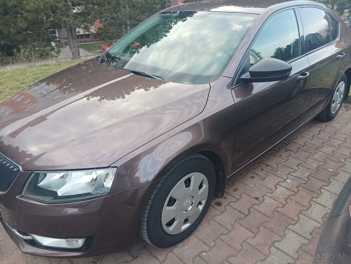 Škoda Octavia Sedan Diesel - 3