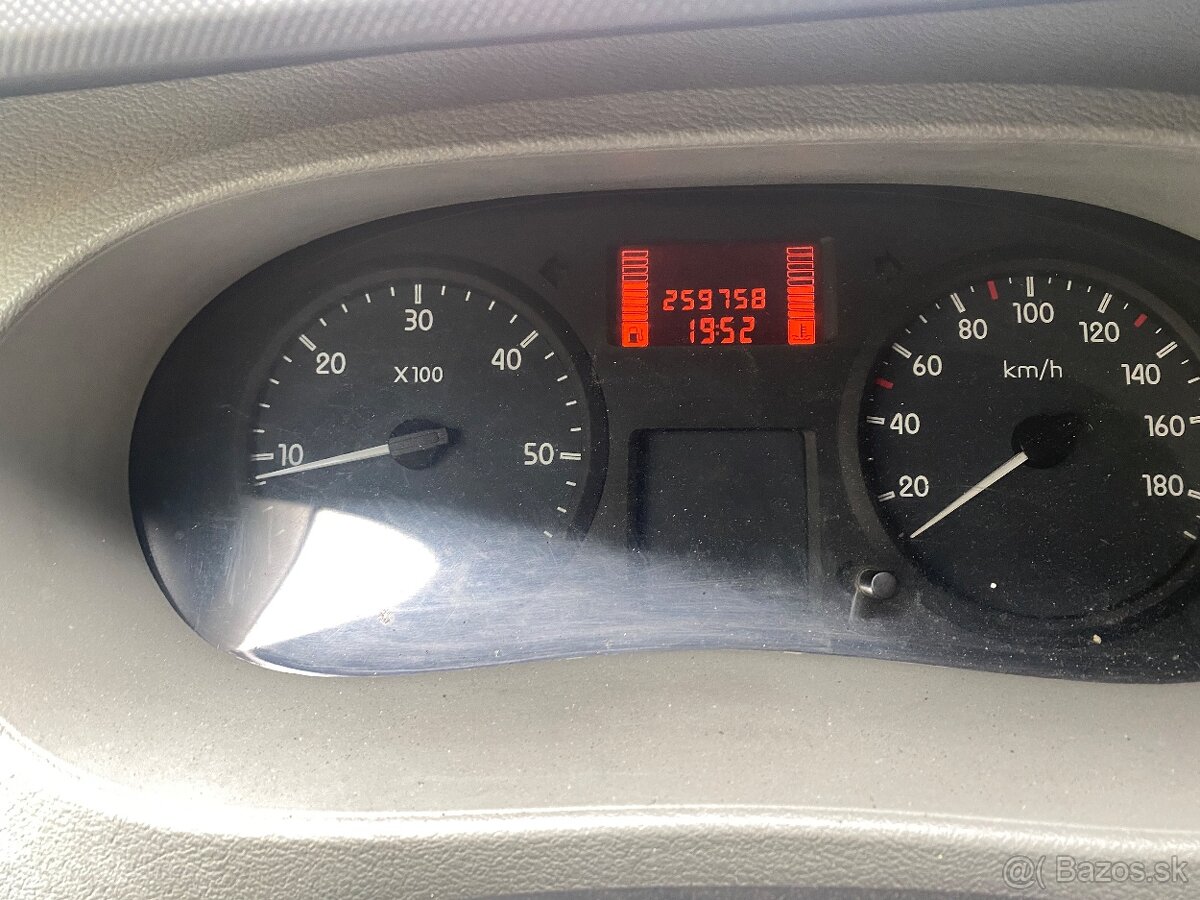 Renault Master 1,9 dci - 3