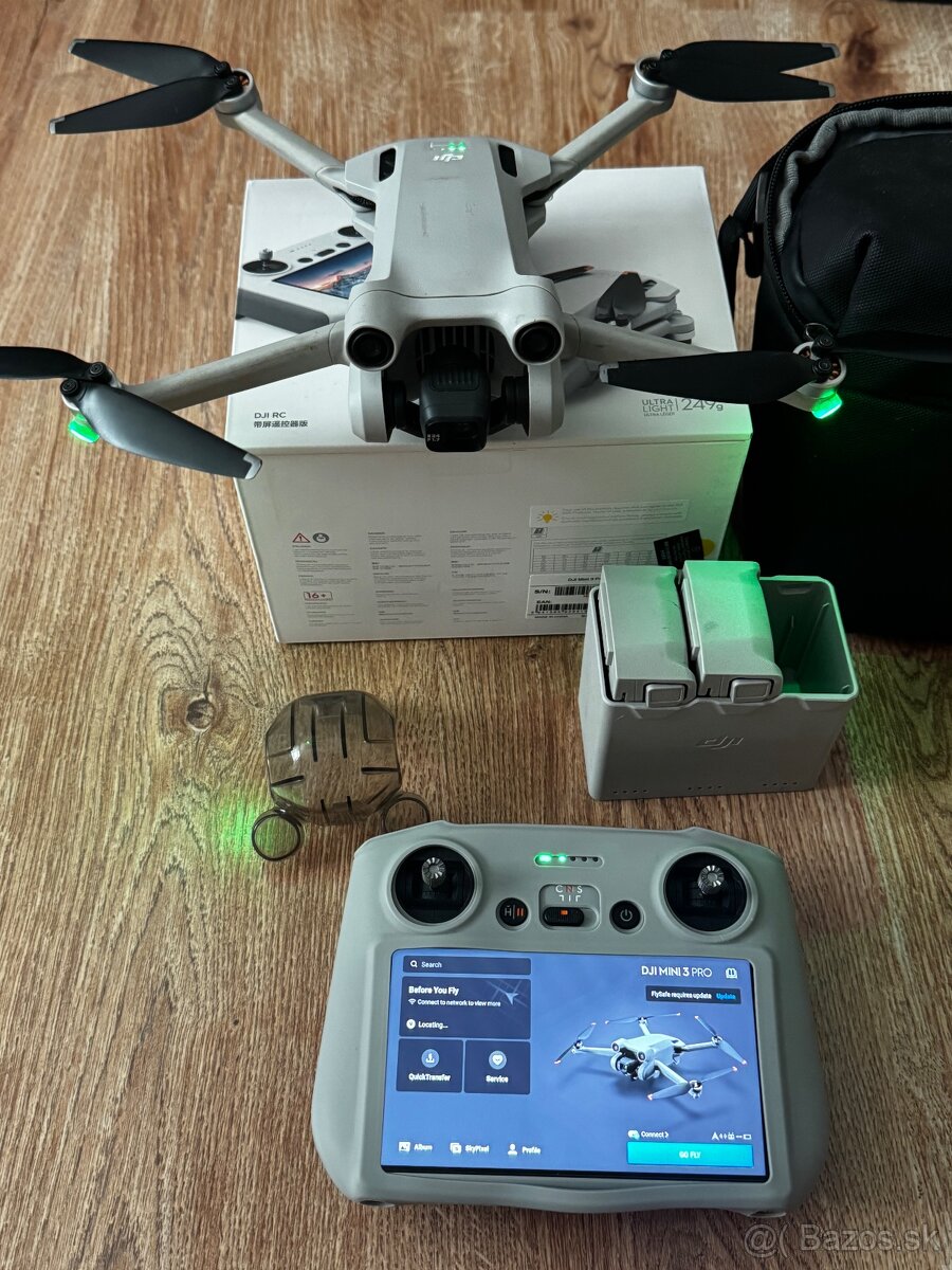 Dji mini 3pro fly more combo - 3