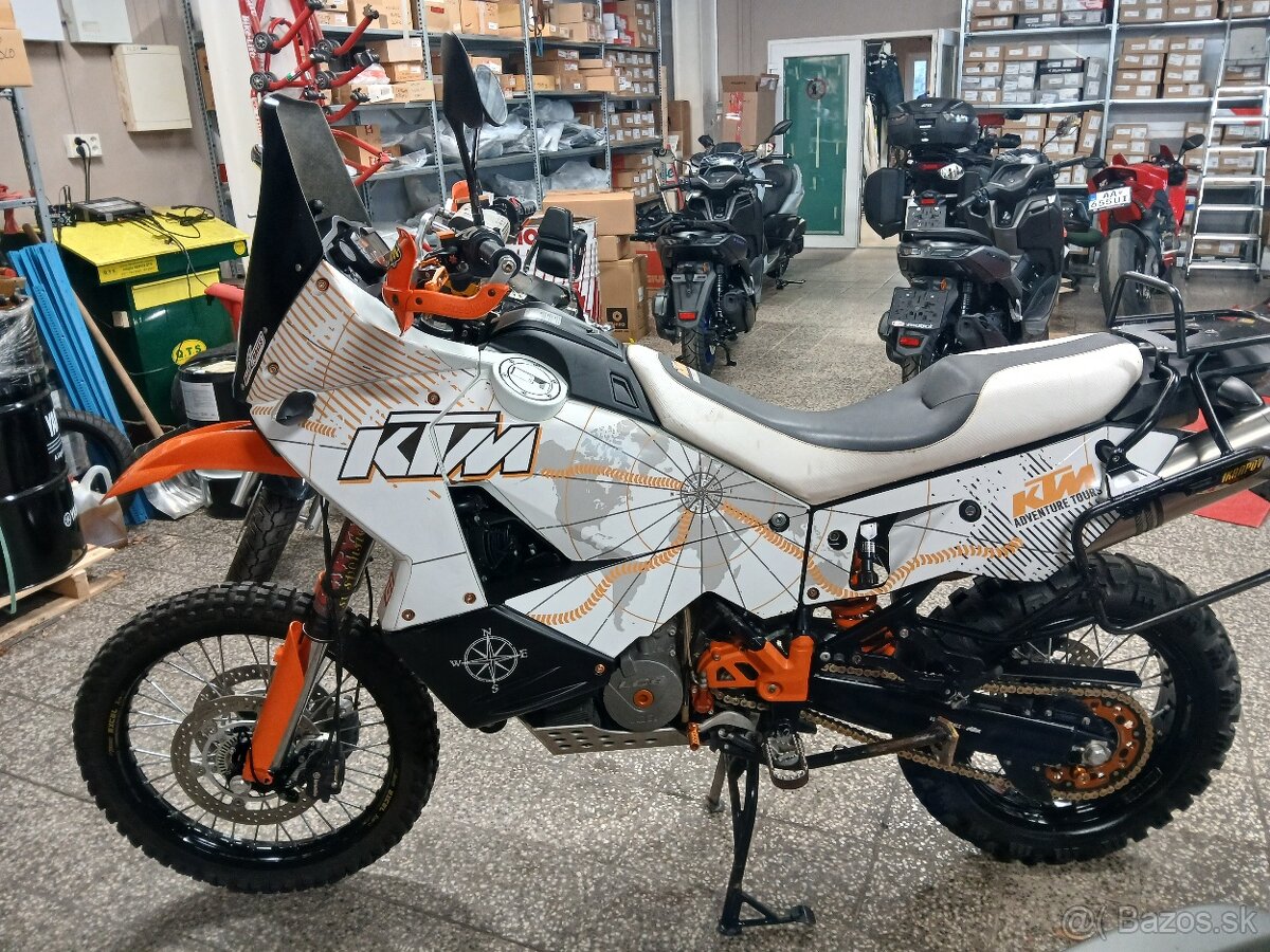 Ktm 990 adventure - 3