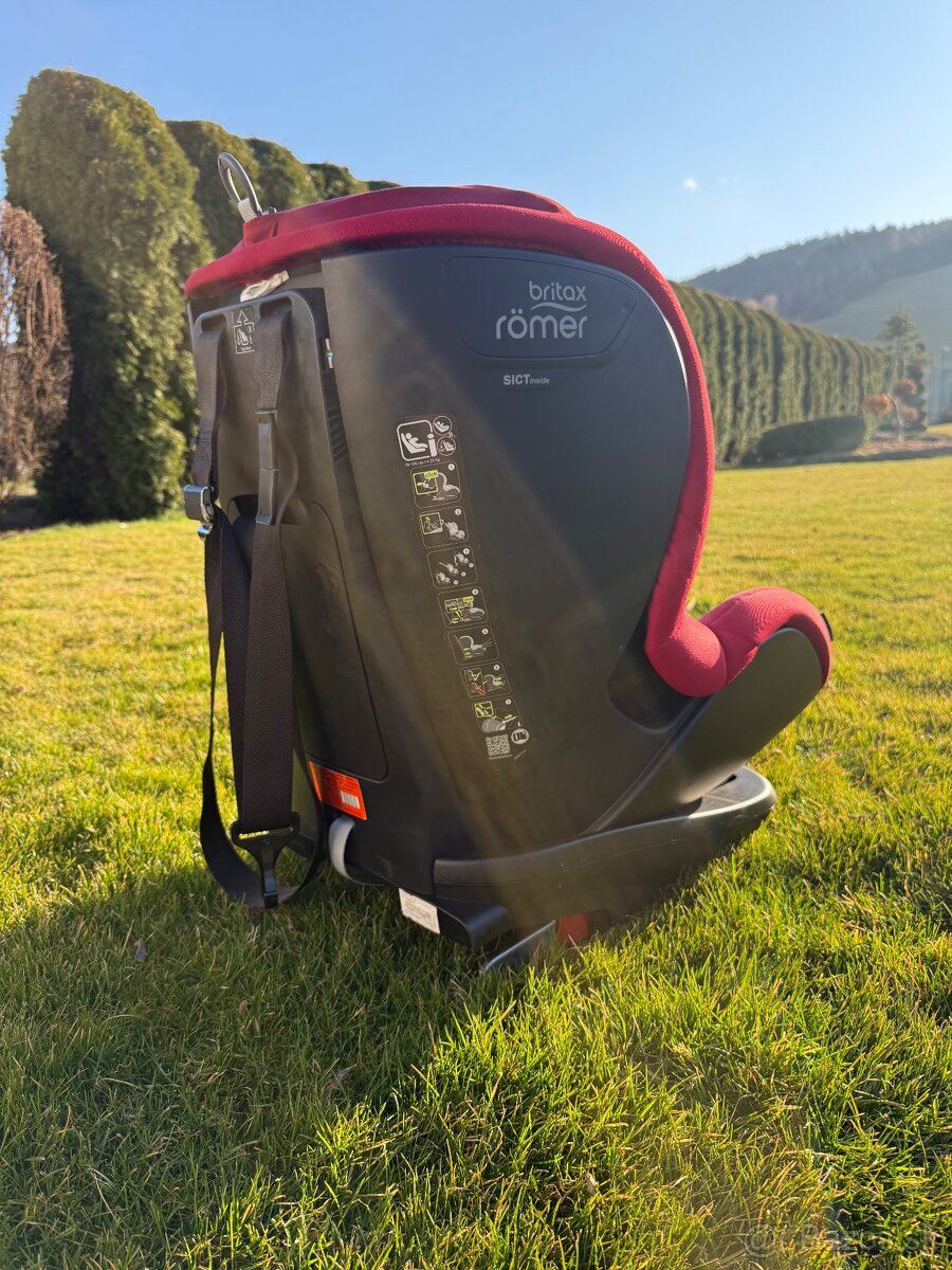 Britax Römer (isofix) - 3