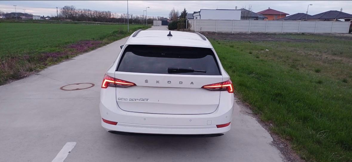 Predam Škoda Octavia 4 IV 2022 kupena SR - 3