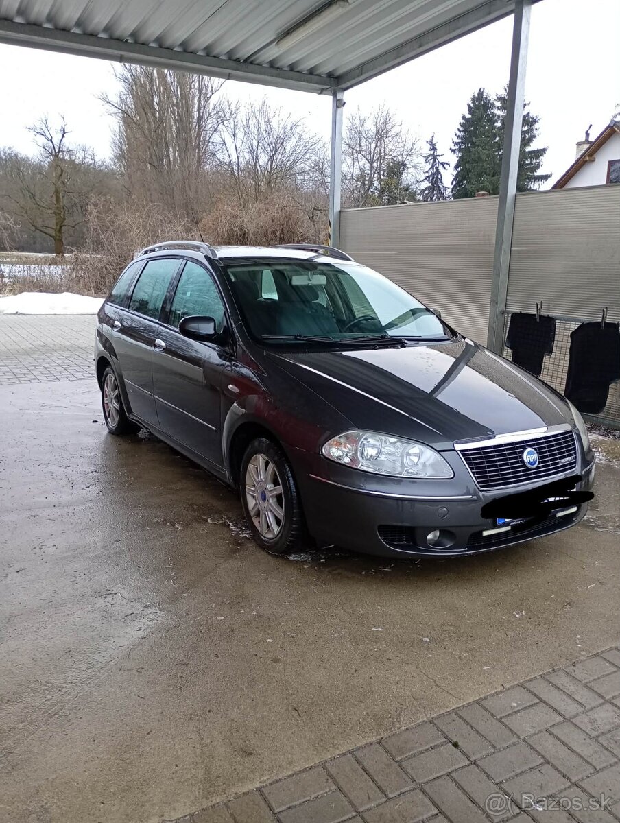 Predam Fiat Croma 1.9jtdm - 3