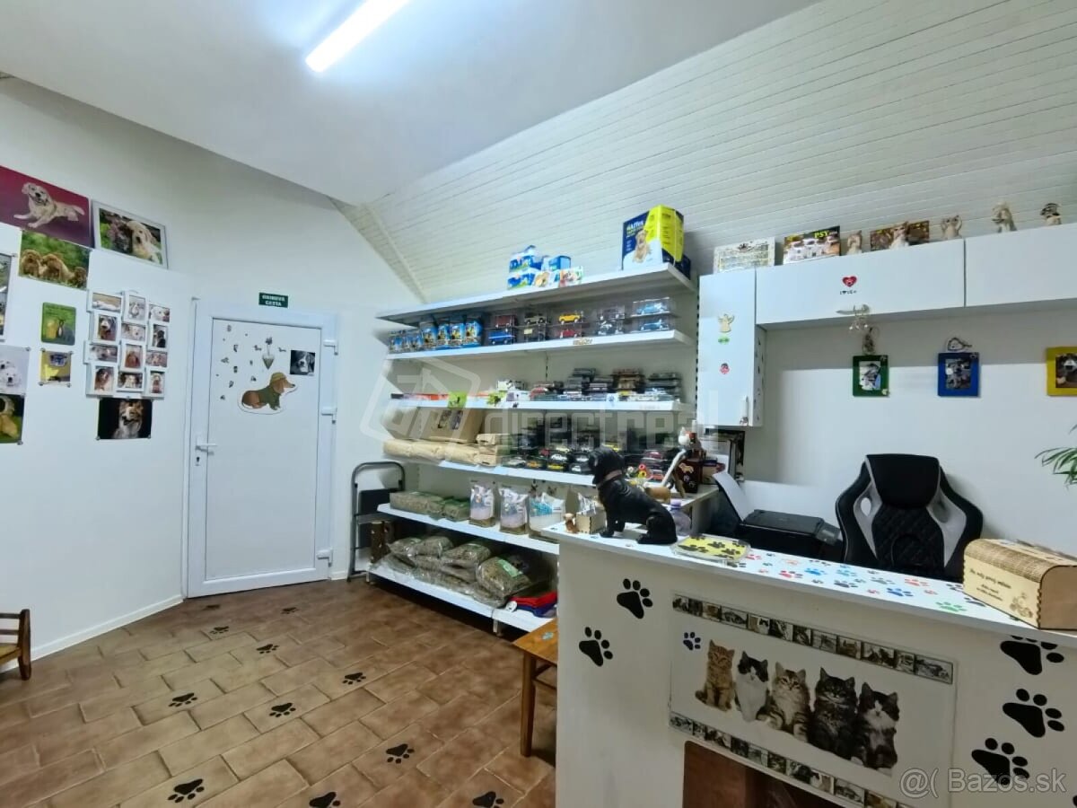 NA PREDAJ MULTIFUNKČNÝ STÁNOK NA KLOKOČINE - 3