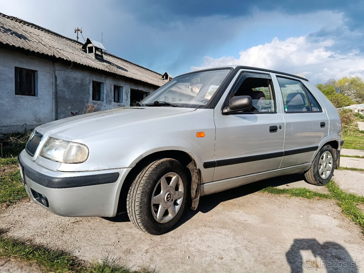 Škoda Felicia 1,3mpi - 3