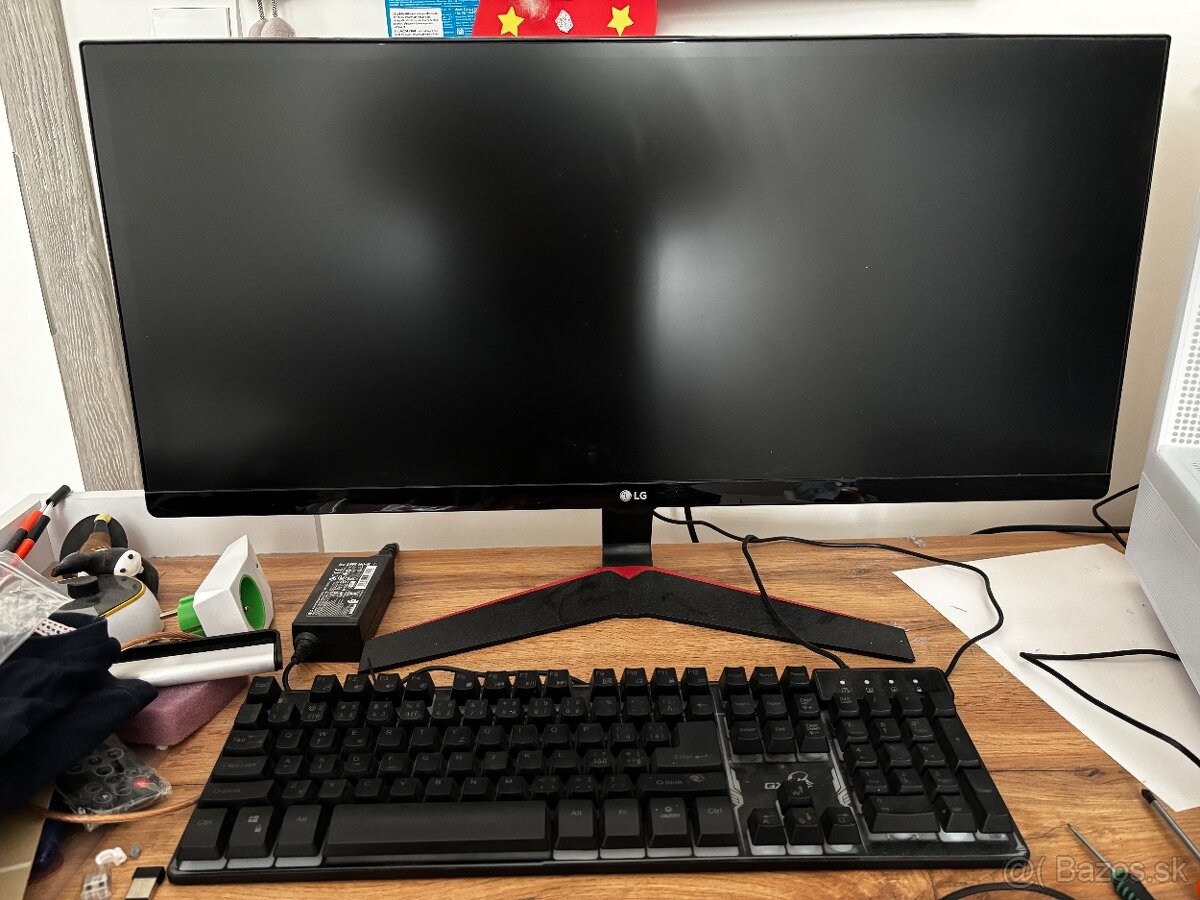 Game PC ryzen 7/32Gb Ram/512GB M.2/ RTX 4060Ti - 3