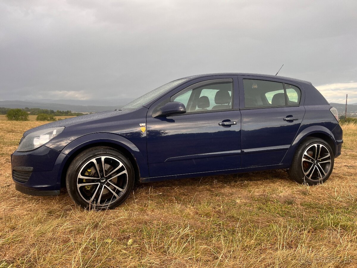 OPEL Astra H 1.9 CDti 74kw (150koni) - 3