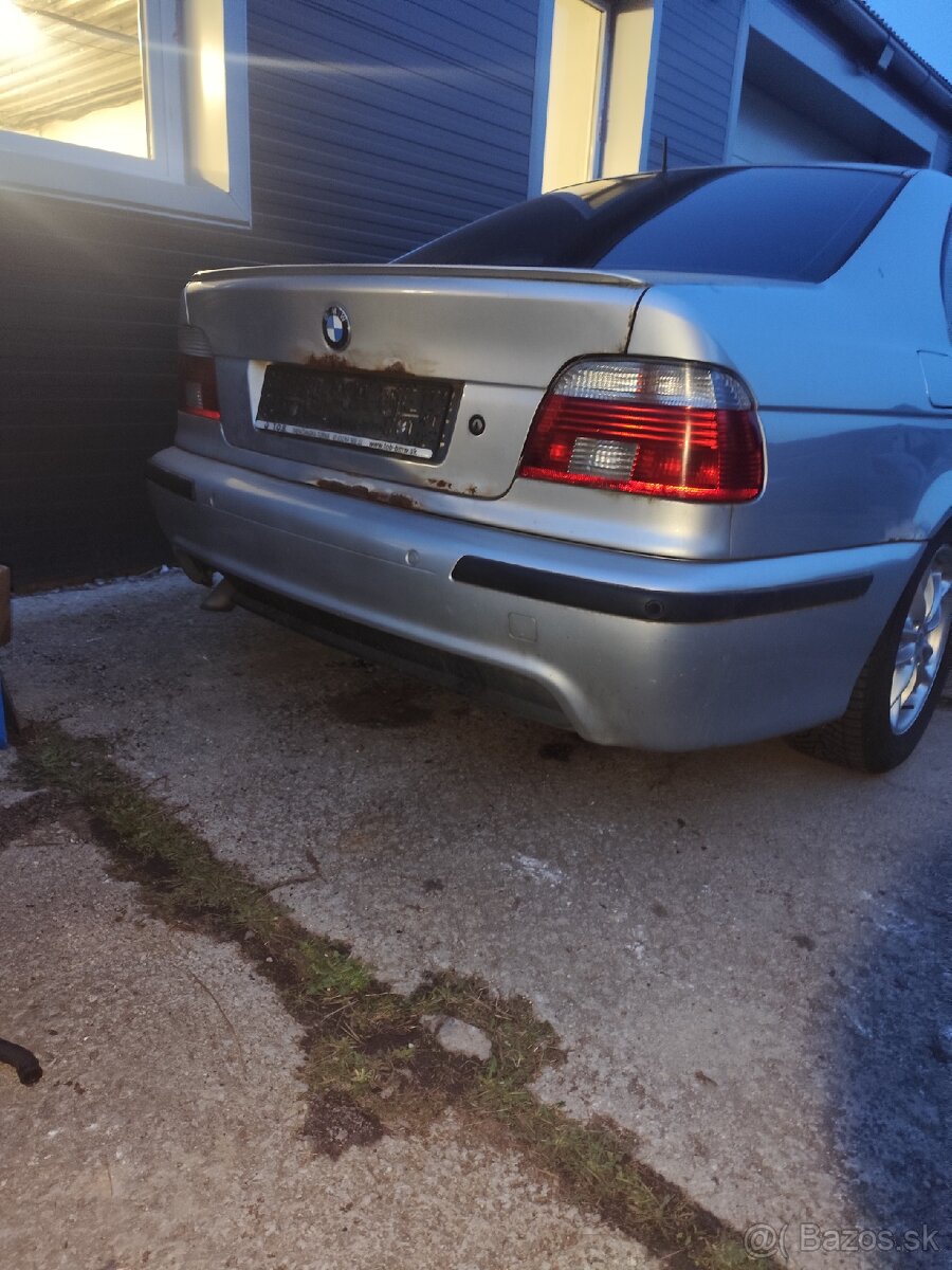 E39 530d 135kw automat - 3