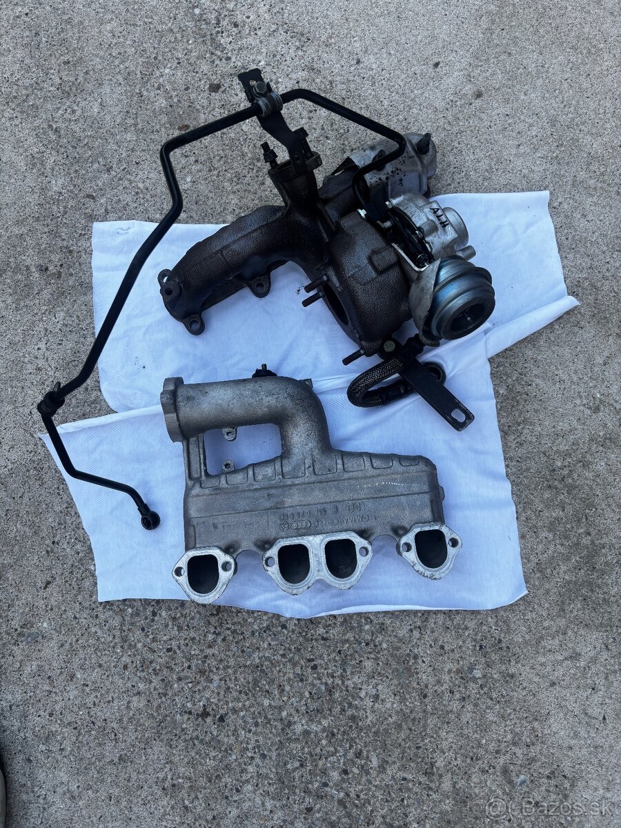 Turbo 1.9tdi 66kw (ALH) - 3
