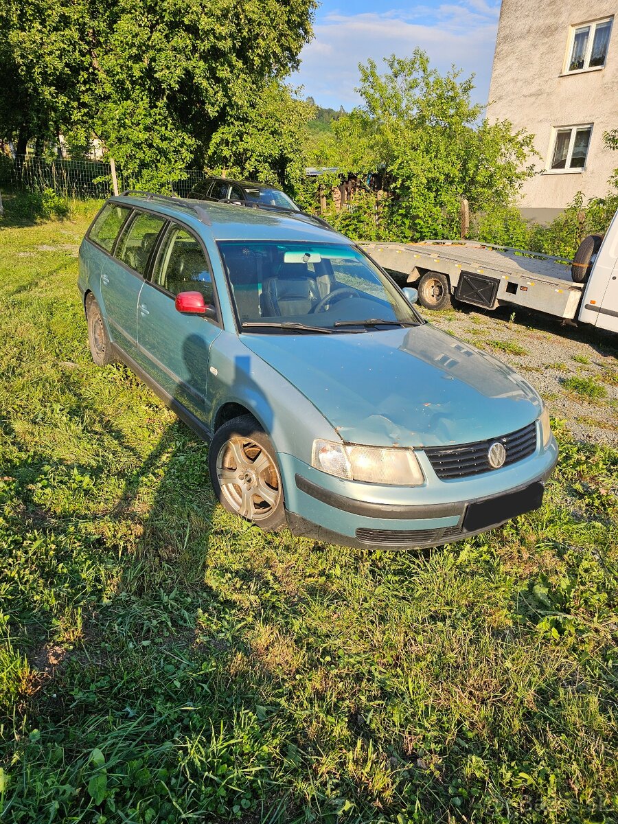 Passat B5 1.9tdi 66kw - 3