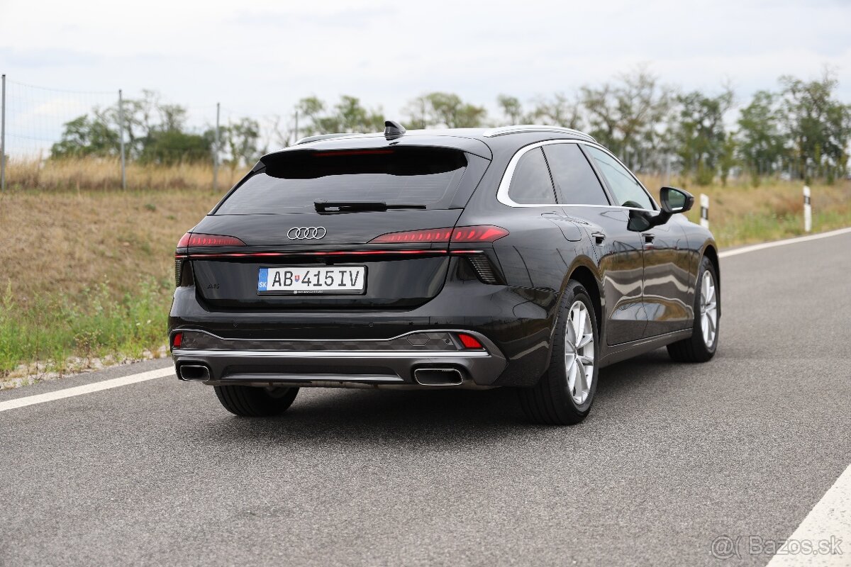 Audi A6 Avant TFSI Tech MATRIX,360Kamera,Ťažné,Odpočet DPH - 3
